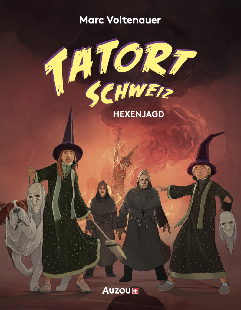 Hexenjagd
